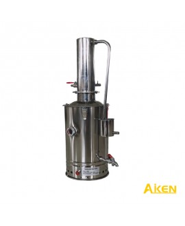 Stainless steel water distiller (YAZD-20) - Official Website